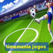 timemania jogos